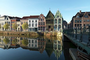 Kleurrijk Mechelen & Chassidische joden in Antwerpen